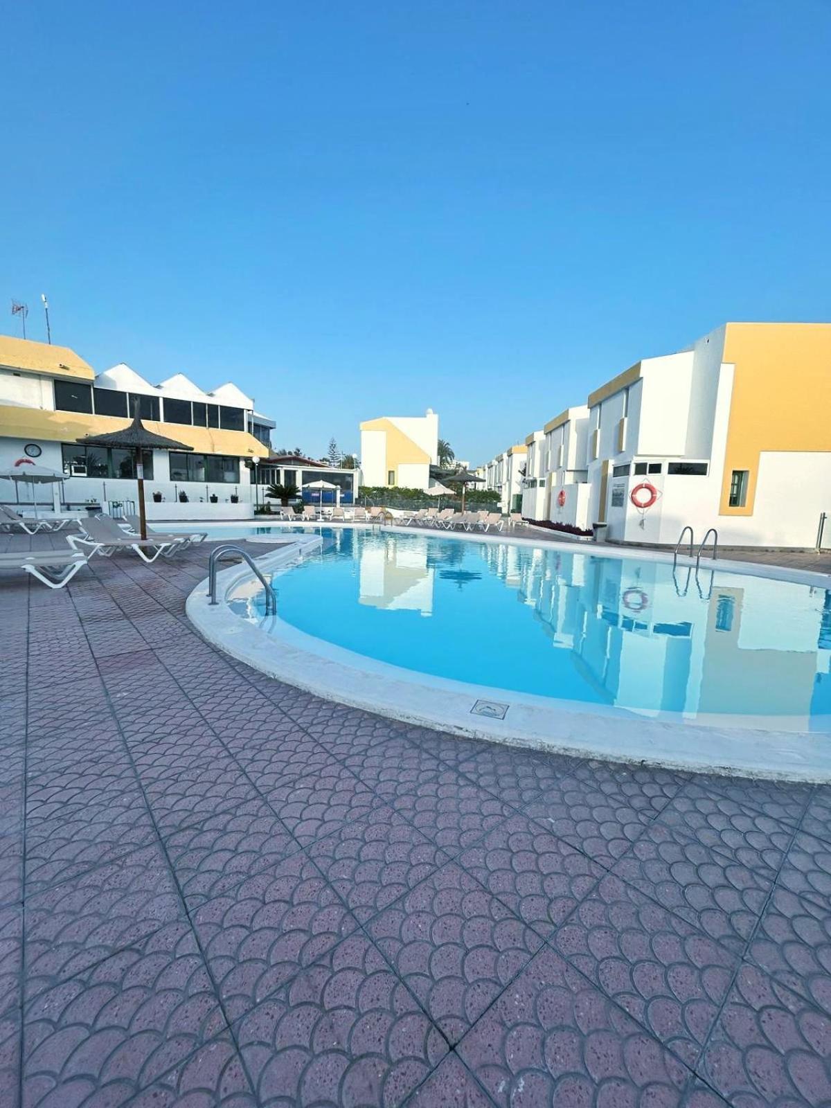 Bungalow Yaipe Maspalomas  Exterior photo