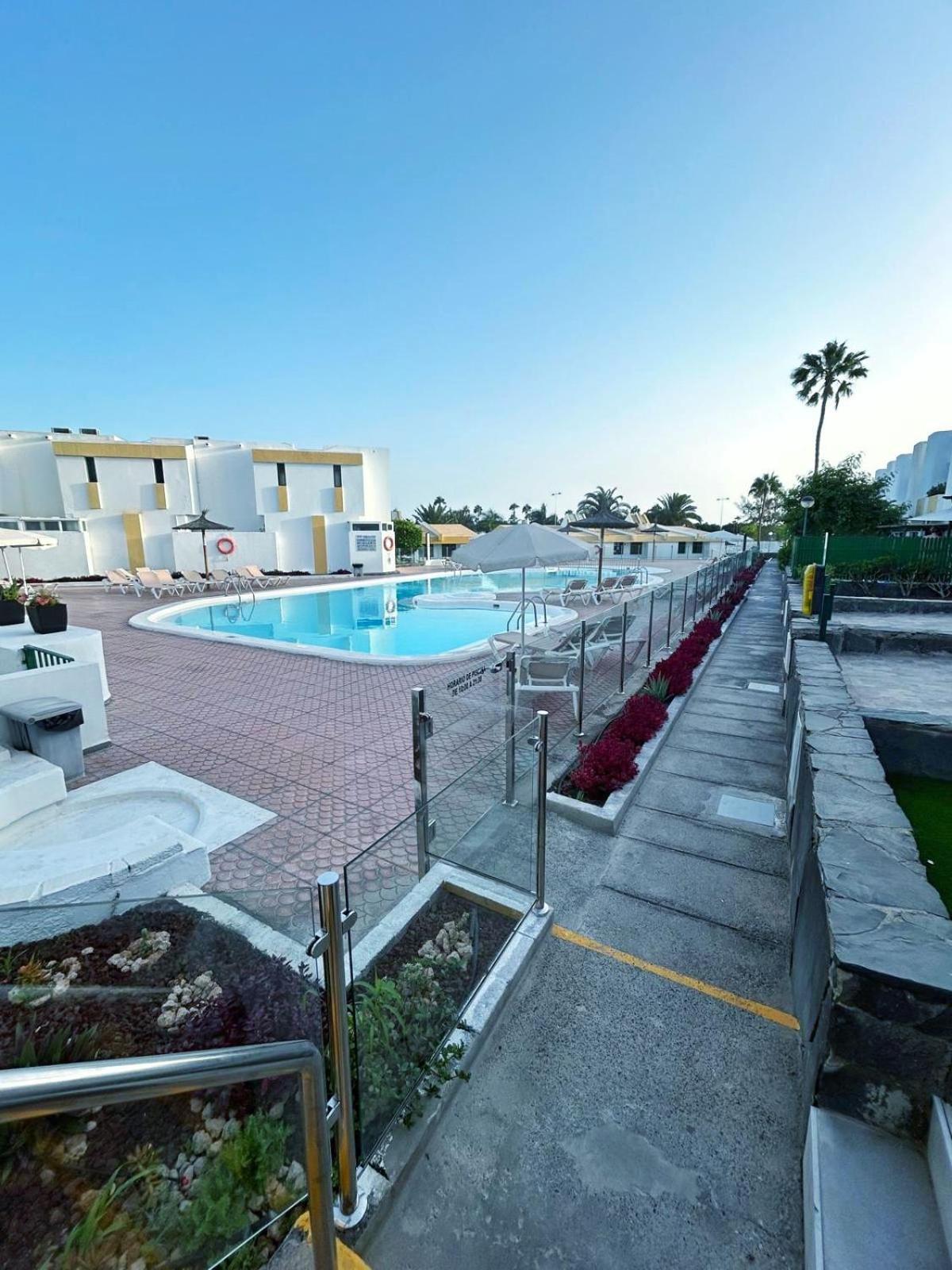 Bungalow Yaipe Maspalomas  Exterior photo