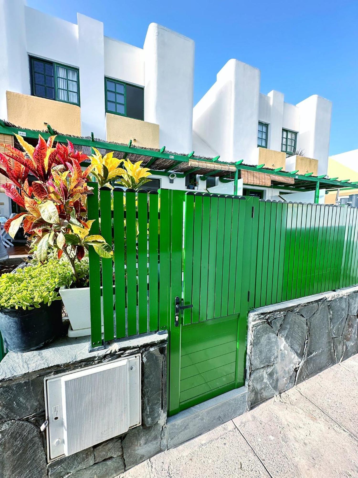 Bungalow Yaipe Maspalomas  Exterior photo
