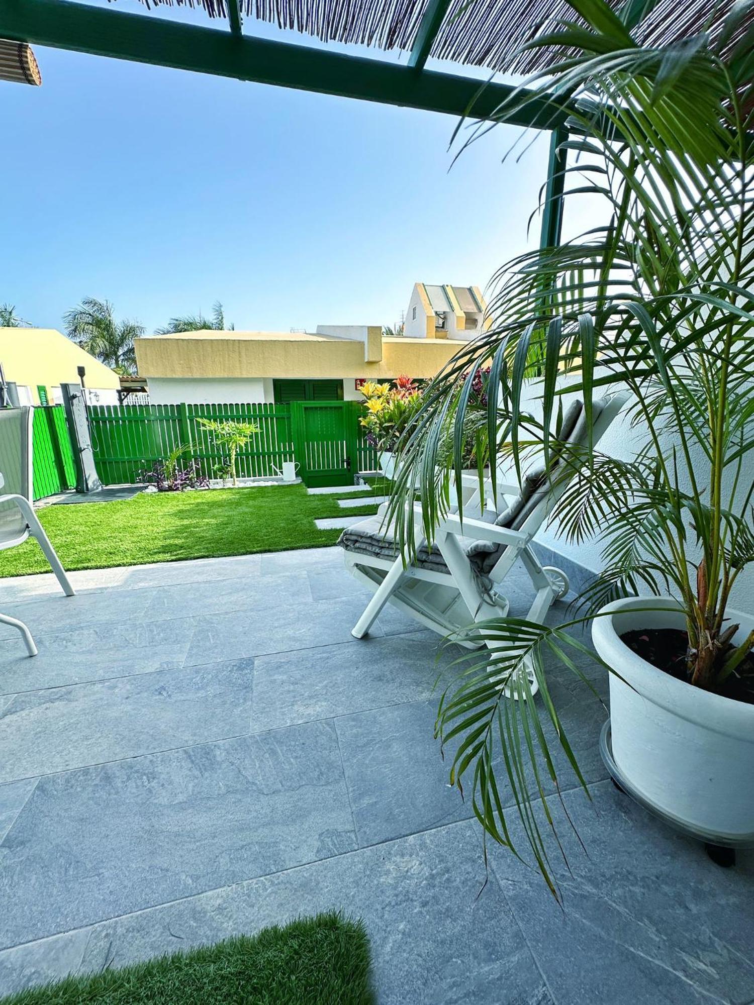 Bungalow Yaipe Maspalomas  Exterior photo
